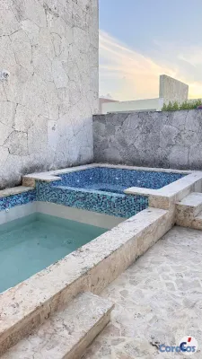 casas - VILLA EN RENTA EN PUNTA CANA WESTSIDE · Ref 131241 13