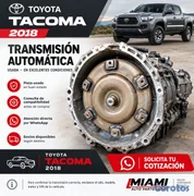 repuestos - TRANSMISIÓN AUTOMÁTICA PARA TOYOTA TUNDRA 2018