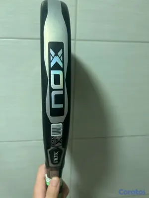 hobby y coleccion - Pala Nox at genius luxury  4