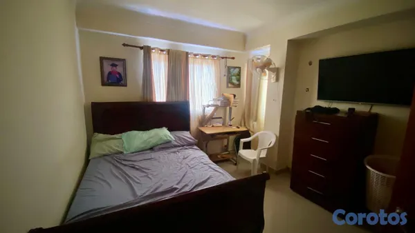 apartamentos - apartamento en la ubanizacion italia, 2do nivel 2 parqueos 6