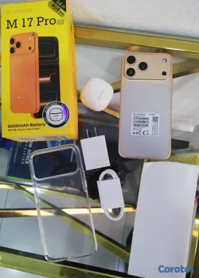 celulares y tabletas - Celular M Horse M17 Pro 4G | Potencia y Estilo en  7