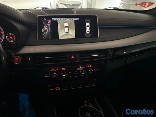 jeepetas y camionetas - 🚗 BMW X6 xDrive30d 2015 — M Sport 12