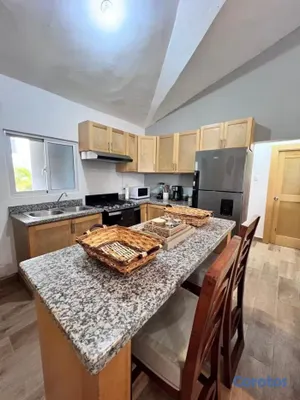 casas vacacionales y villas - CASA AZUL EN VENTA | LAGOS DE REYES, GUERRA 9
