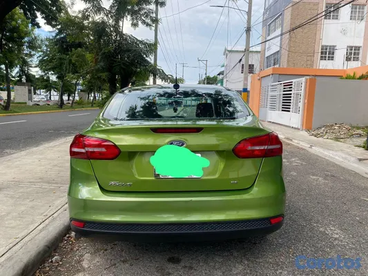 carros - Ford Focus SE 2018 2