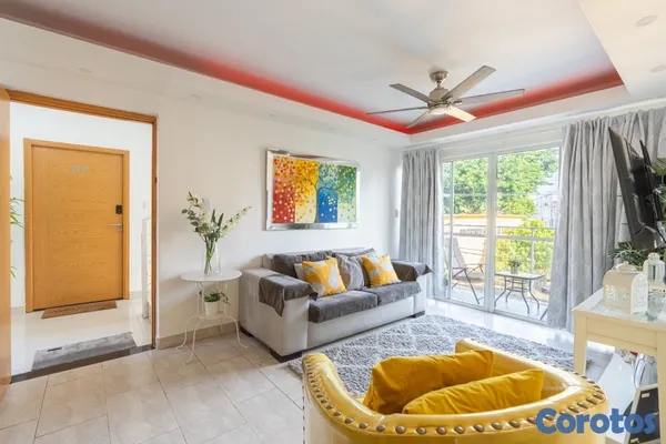 apartamentos - Apartamento en Venta en Riviera Colonial de 3 Hab 13