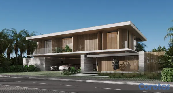 casas - En Venta Villa en Cap Cana de 4 habitaciones 5