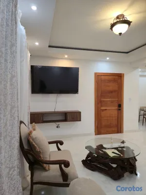 apartamentos - Furnished Apartment for Rent | Avenida España SDE 3
