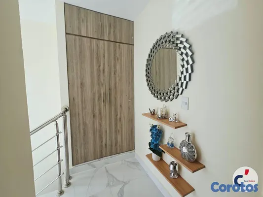 casas - Renta Amplia Villa Equipada en Primaveral II, Punt 11