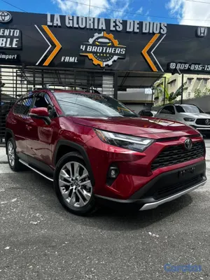 jeepetas y camionetas - TOYOTA RAV4 XLE PREMIUM 2025 4