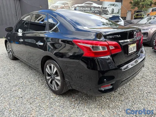 carros - Nissan Sentra SV Special Edition 2019 2
