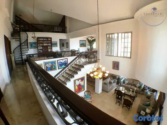 penthouses - Pent-house en Venta en Naco con Vista Área Verde 8