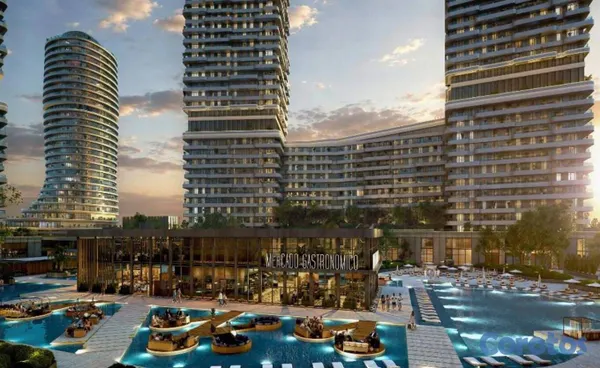 Proyectos - Apartamento en Venta, Avenida España 17