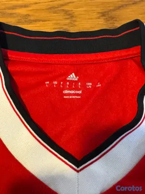 Artículos Deportivos - Camiseta Manchester United 2015-2016 Local, manga  4