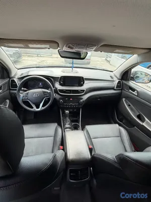 jeepetas y camionetas - HYUNDAI TUCSON SPORT 2020 5