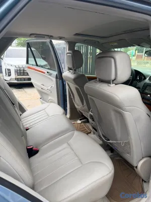 jeepetas y camionetas - MERCEDES BENZ ML 350 2007 6