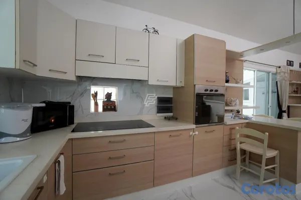 casas vacacionales y villas - Villa en residencial Frente al mar 8