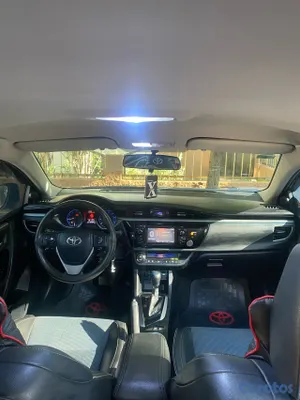 carros - Toyota corolla s 11