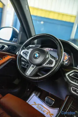 jeepetas y camionetas - BMW X5 Sdrive40i M Package 2021 Clean Carfax 9