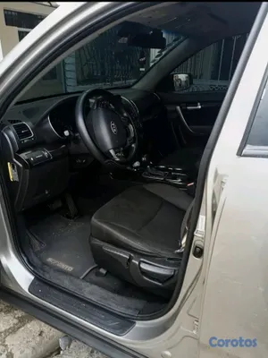 jeepetas y camionetas - Kia sorento 2015 de cuatro cilindros  6