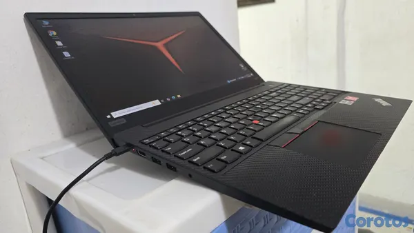 computadoras y laptops - lenovo E595 17 Pulg Ryzen 5 Ram 16gb ddr4 Disco 500gb Video Radeon 10gb 2