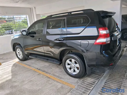jeepetas y camionetas - Toyota Land Cruisier Prado 2014.. 3