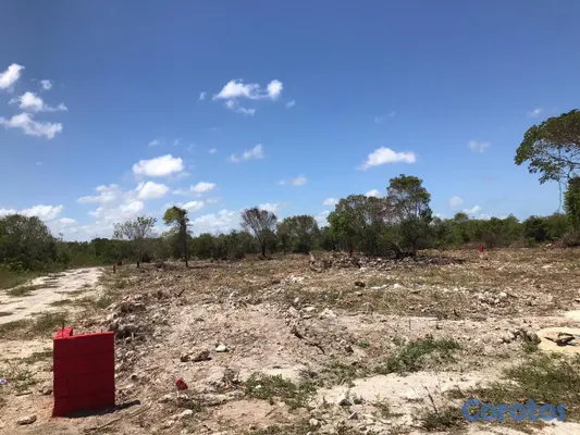 solares y terrenos - Terreno detrás de Espalliat Motors Punta Cana 4