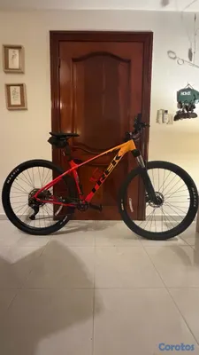 bicicletas y accesorios - Bicicleta Trek marlin 7 aro 29 6