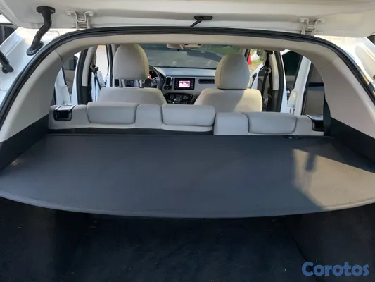 jeepetas y camionetas - HONDA HR-V LX 2019 BLANCA 5