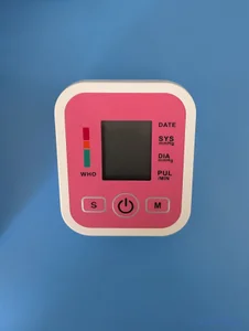 Tensiometros Digitales Rosados