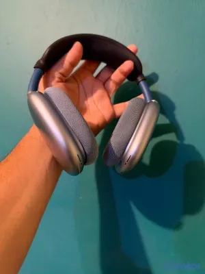 celulares y tabletas - Vendo AirPods Max 1 como nuevos 100% originales  7