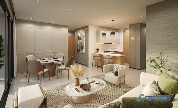 Proyectos - Apartamento en Venta, El Millón 9