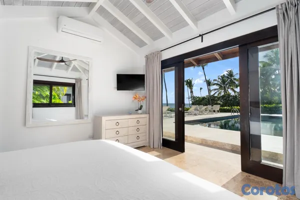 casas vacacionales y villas - Villa Moderna, Lujosa y Grande en Casa De Campo 13