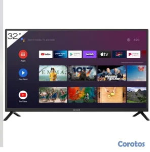 TV como nueva 