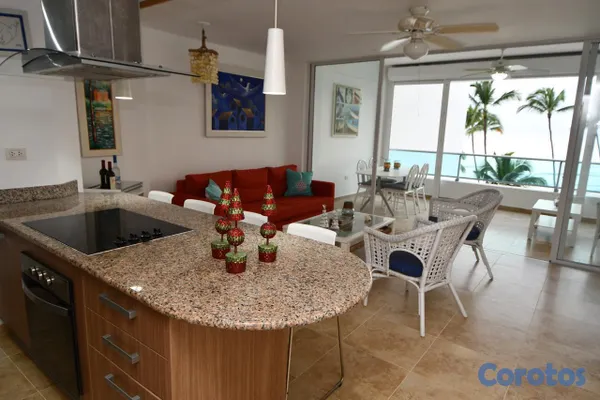 apartamentos - vendo apartamento en marbella en juan dolio 5