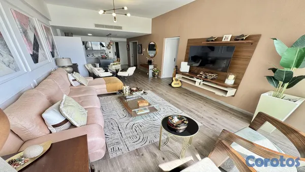 apartamentos - Apartamento Amueblado en Piantini 2
