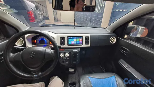 carros - SUZUKI ALTO 2016 FINANCIAMIENTO DISPONIBLE 5
