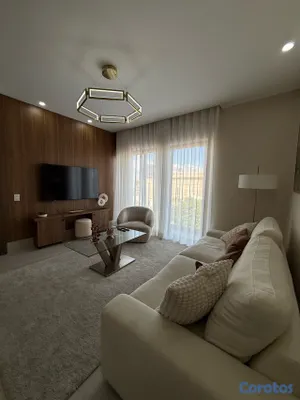 apartamentos - Apartamento amoblado en Piantini con áreas sociales  6