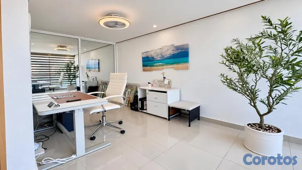 penthouses - PENTHOUSE EN VENTA, RESIDENCIAL MEDITERRANEO AVE. HISPANOAMERICANA 3