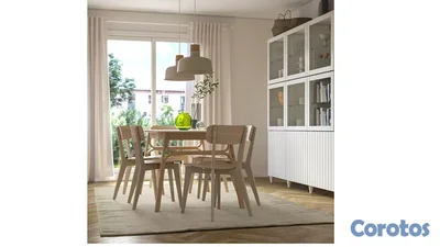 Alfombra Ikea beige, 7 ' 10 "x9 ' 10 "x¼ "