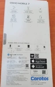 Dji Osmo Mobile 7