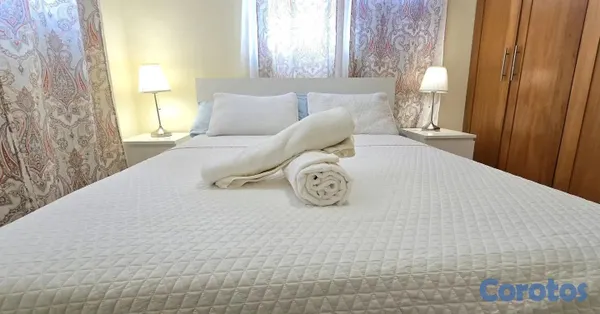 apartamentos - oportunidad 6to piso con derecho azotea privada en villa olga santiago  8