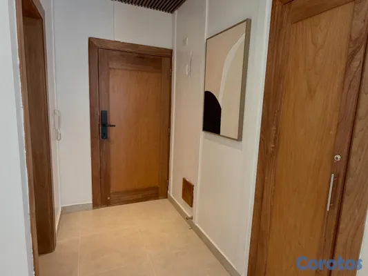 apartamentos - Alquilo Apartamento Finamente Amueblado en Julieta 17