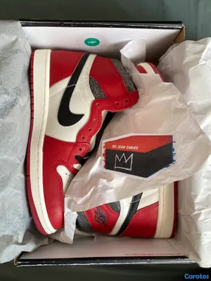 zapatos para hombre - Tenis Nike Air Jordan Retro 1 Lost  Found CHICAGO Reimagined Original Sneaker 👹 2