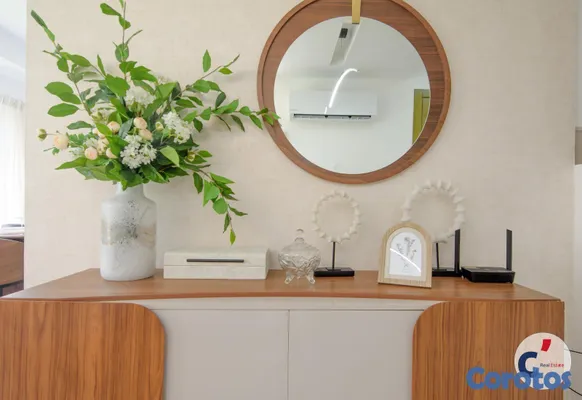 casas - Townhouse Amueblado de Lujo en Residencial Ziba |  9