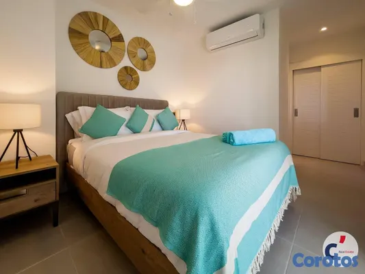 apartamentos - Penthouse for Sale in Los Corales at The Garden |  18