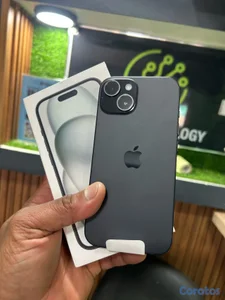 IPhone 15 eSIM 