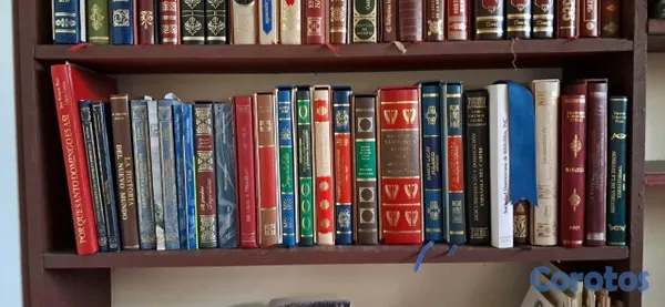 libros y revistas - coleccion de libros de los Bibliofilos 5