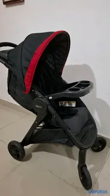 coches y sillas - Coche con Car Seat 5