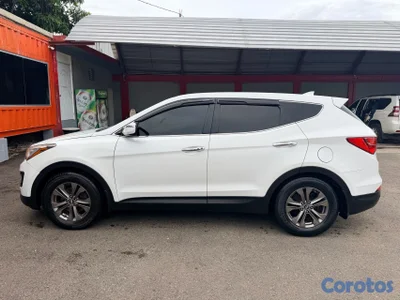 Se vende Santa Fe 