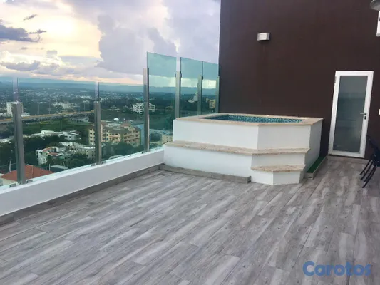 penthouses - Penthouse en Venta – La Esmeralda, Santiago 4